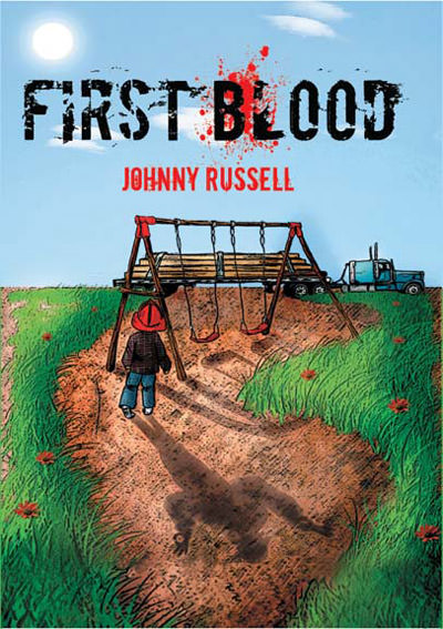 First Blood by Johnny Russell