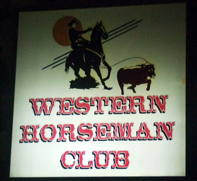 Western Horseman Club