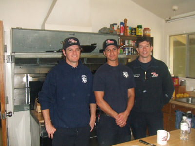Heroic Firefighters