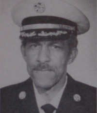 Chief Harold Watkins